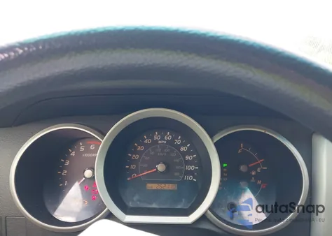 2007 Toyota 4Runner Sr5 V6 from USA, damaged, VIN JTEBU14R370119615